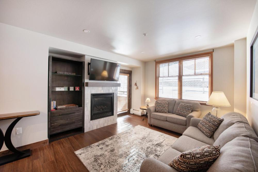 Two-Bedroom Apartment interior